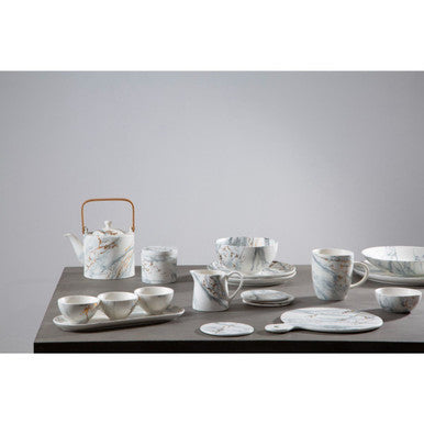 Marble Luxe Set Of 4 Coasters