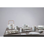 Marble Luxe Set Of 4 Coasters
