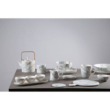 Marble Luxe Set Of 4 Coasters