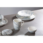 Marble Luxe Set Of 4 Coasters