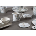 Marble Luxe Set Of 4 Coasters