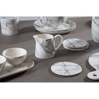 Marble Luxe Set Of 4 Coasters