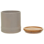Fenwick Medium Grey Storage Canister