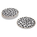 London Leo Set Of Four Coasters