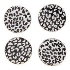 London Leo Set Of Four Coasters