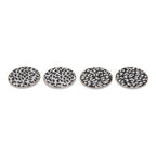 London Leo Set Of Four Coasters