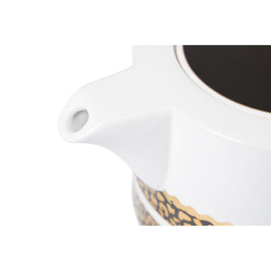 London Leo Teapot