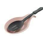 Zing Light Pink Silicone Spoon Rest