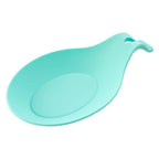 Zing Light Green Silicone Spoon Rest