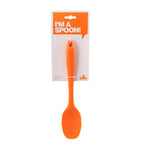 Zing Orange Spoon