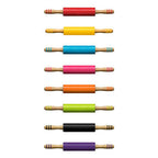 Zing Yellow Silicone Rolling Pin
