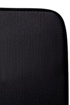 Sinkside Dish Drying Black Mat