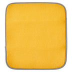 Sinkside Dish Drying Yellow Mat