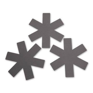 Set Of Three Pan Protectors