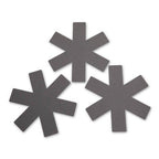 Set Of Three Pan Protectors