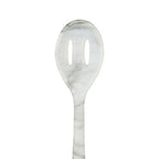 Zing Marble Effect Silicone Slotted Spoon