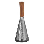 Modern Retro Round Grater