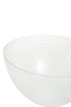 Romm Set Of 5 Plastic Bowls