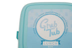 Grub Tub 4 Compartments Mint Green Lunch Box