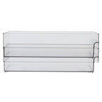 Romm Large Set Of Two Fridge Storage Trays