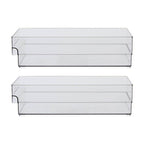 Romm Large Set Of Two Fridge Storage Trays
