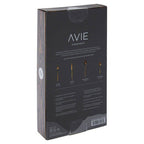 Avie Aura 16 Piece Gold Cutlery Set