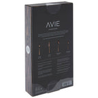 Avie Lustra 16 Piece Rose Gold Cutlery Set