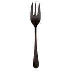 Modern Retro Set Of 6 Cake Forks