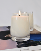 Something For Sade To Write To - Aromatherapy Candle