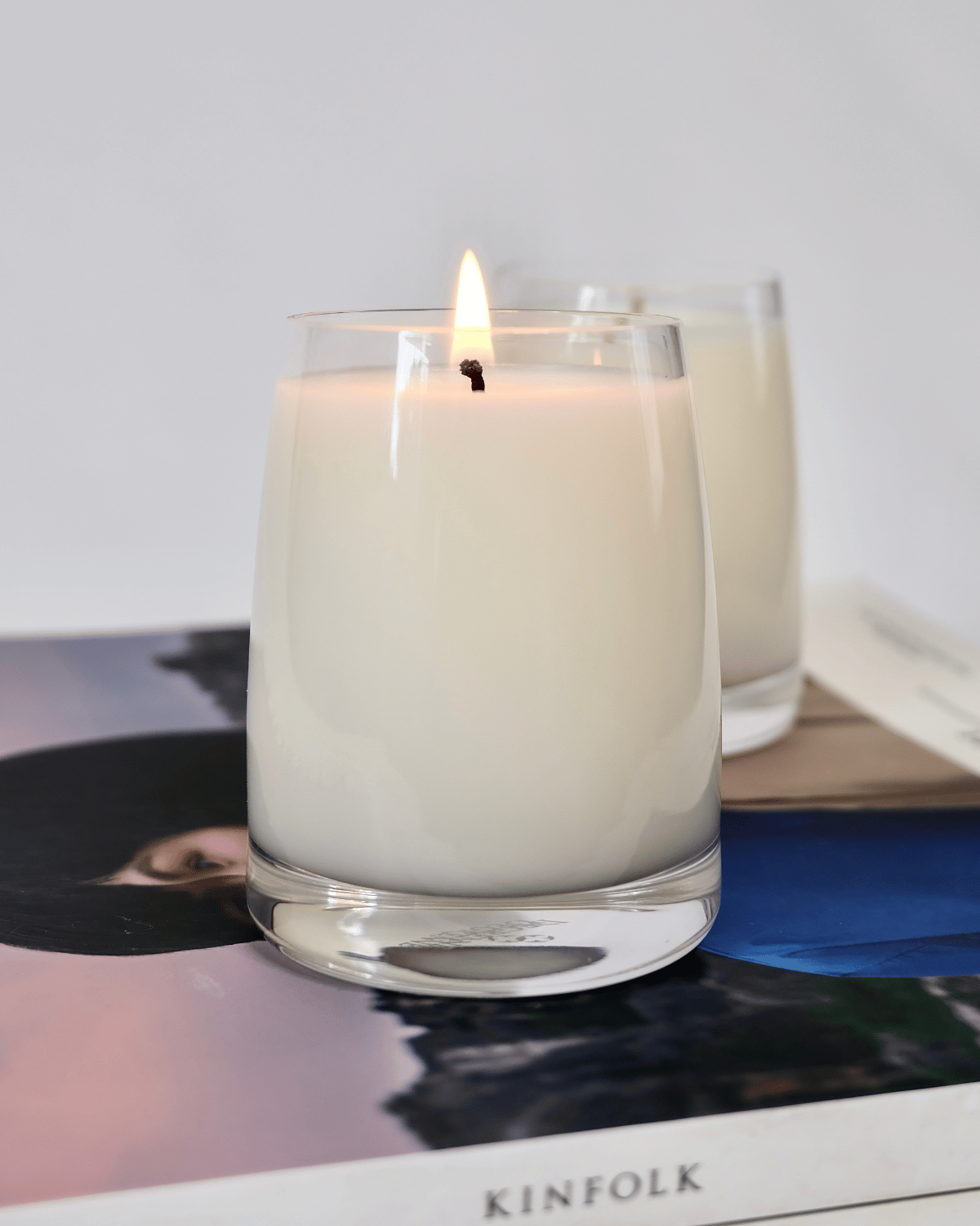 Something For Sade To Write To - Aromatherapy Candle
