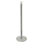 Linnea Chrome Large Toilet Roll Holder