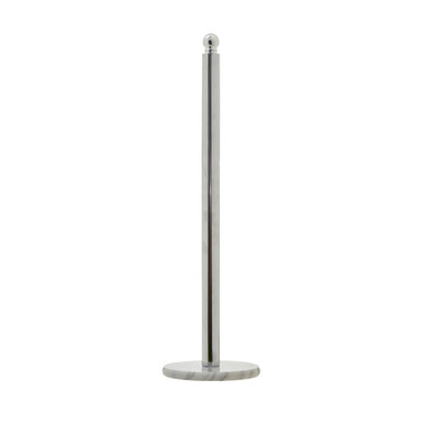 Linnea Chrome Large Toilet Roll Holder