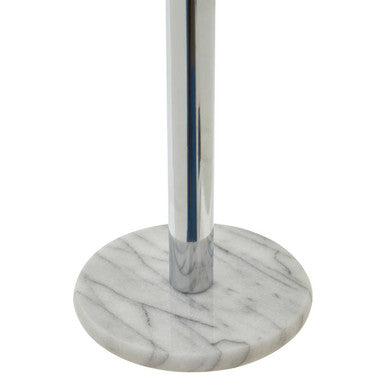 Linnea Chrome Large Toilet Roll Holder