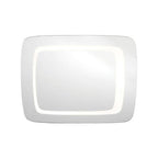 Wardell Illuminated Wall Mirror
