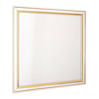 Mazzone Square Framed Wall Mirror