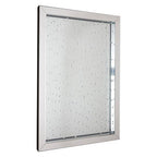 Rivulet Splash Effect Wall Mirror