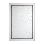 Rivulet Splash Effect Wall Mirror