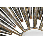 Tribeca Silver Wall Mirror