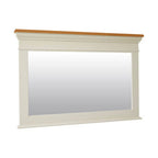 Dorset Cream Wall Mirror