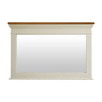 Dorset Cream Wall Mirror