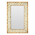 Meril Rectangular Wall Mirror