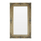 Sevan Wood Frame Wall Mirror