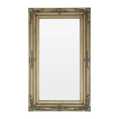Sevan Wood Frame Wall Mirror