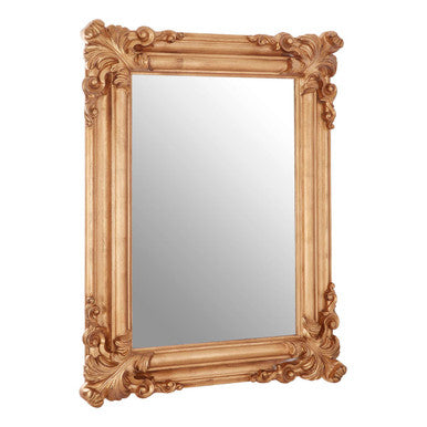 Georgia Gold Wall Mirror.