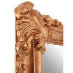 Georgia Gold Wall Mirror.