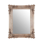 Georgia Silver Wall Mirror