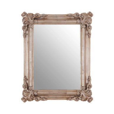 Georgia Silver Wall Mirror
