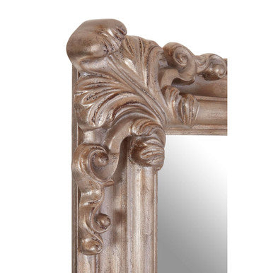 Georgia Silver Wall Mirror
