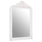 Gloria Stone Grey Wall Mirror