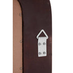 Gaia Silver Wood Wall Mirror